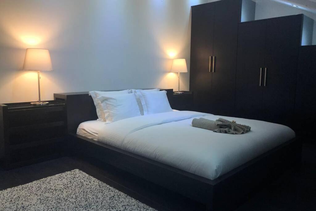 Ioannina Luxury Suites & Apartments المظهر الخارجي الصورة