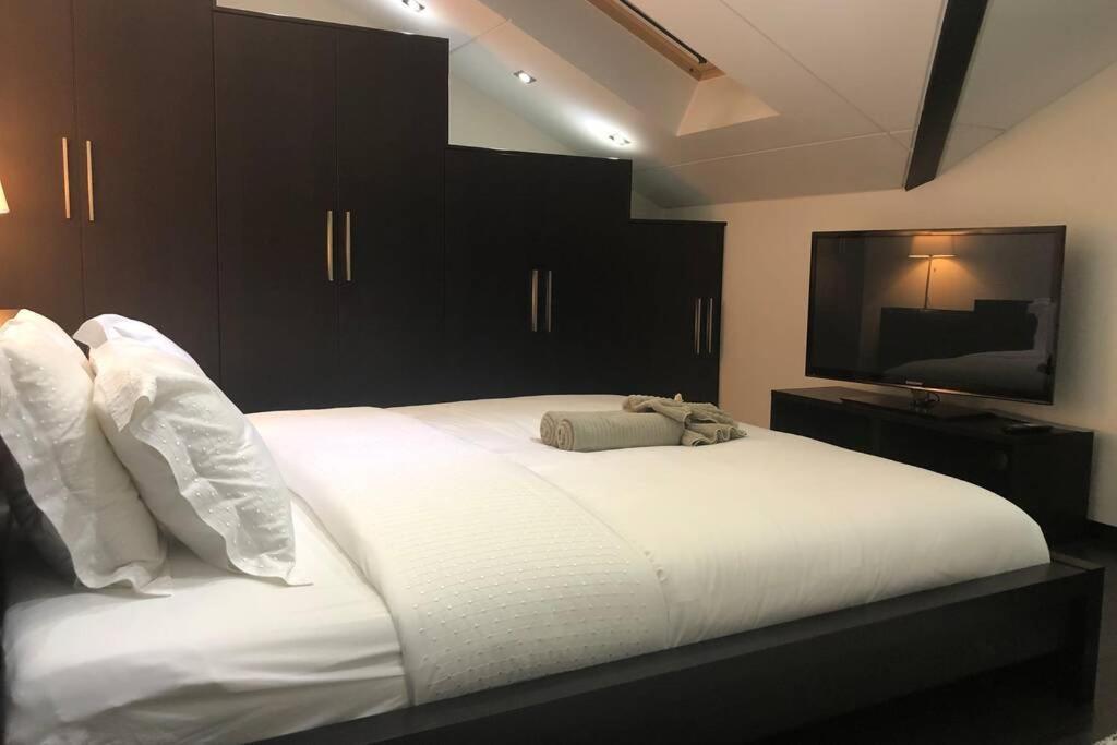 Ioannina Luxury Suites & Apartments المظهر الخارجي الصورة