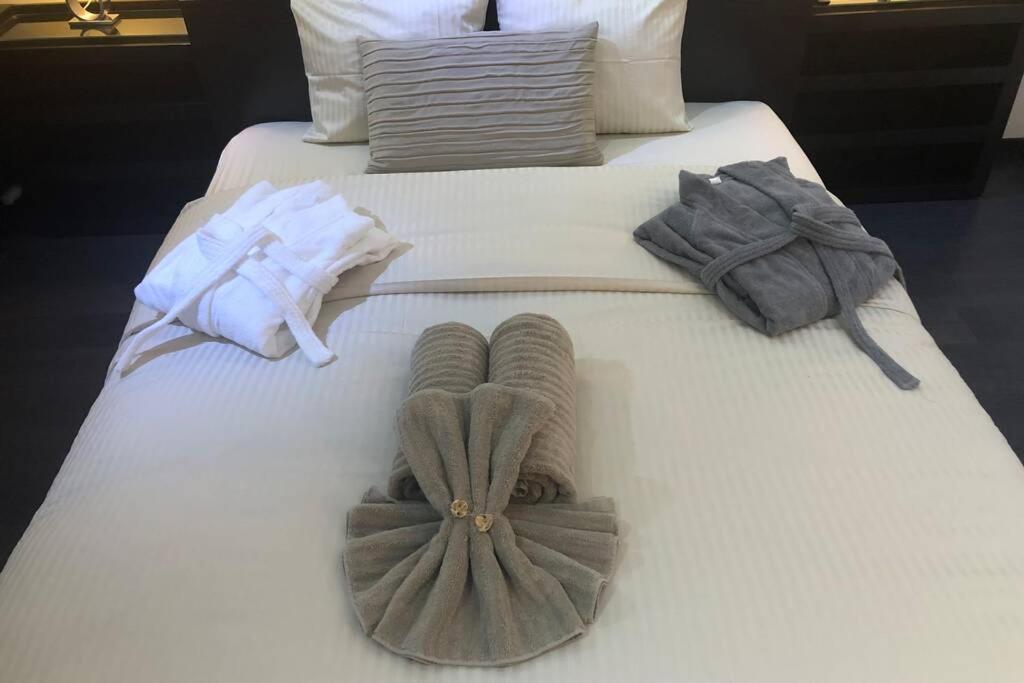 Ioannina Luxury Suites & Apartments المظهر الخارجي الصورة