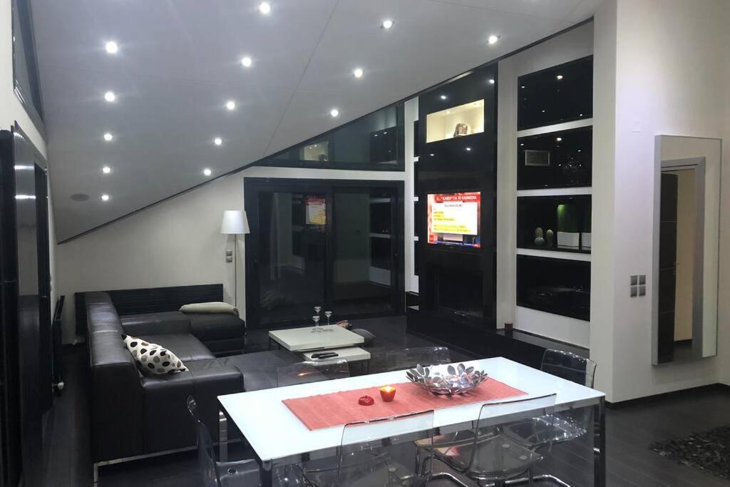 Ioannina Luxury Suites & Apartments المظهر الخارجي الصورة
