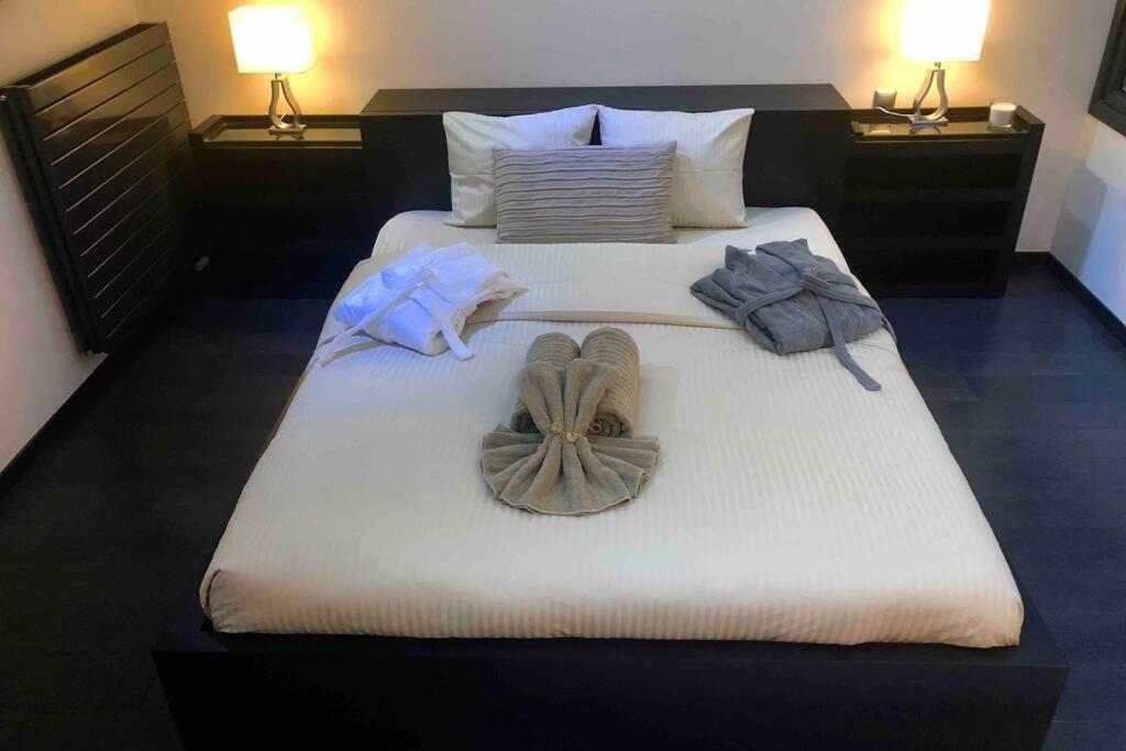 Ioannina Luxury Suites & Apartments المظهر الخارجي الصورة
