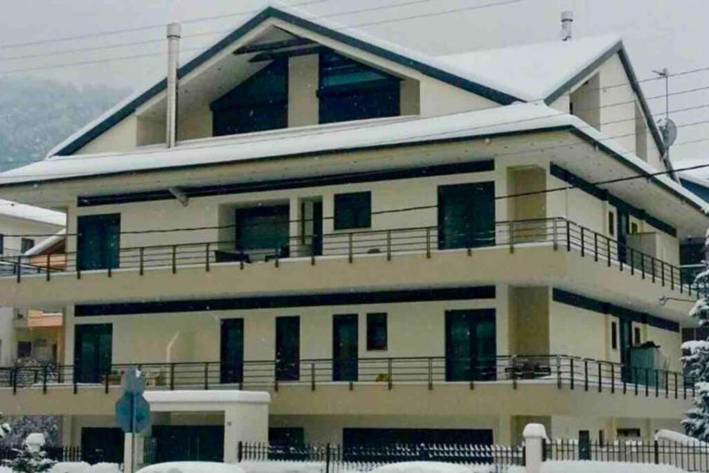 Ioannina Luxury Suites & Apartments المظهر الخارجي الصورة