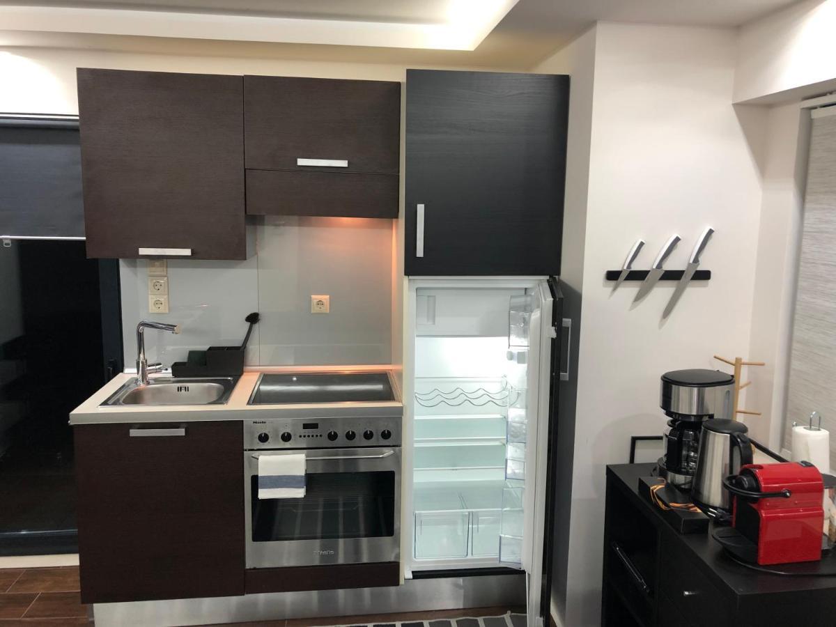 Ioannina Luxury Suites & Apartments المظهر الخارجي الصورة