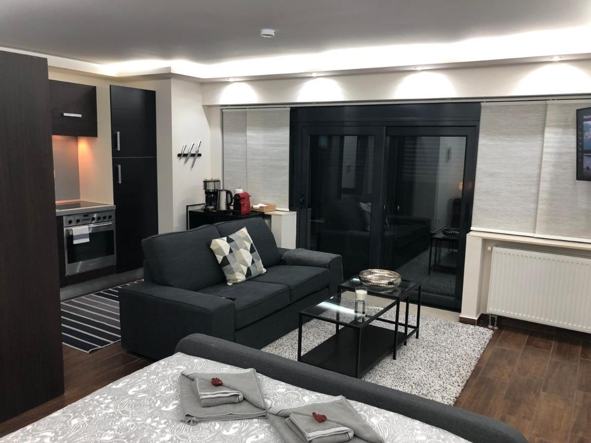 Ioannina Luxury Suites & Apartments المظهر الخارجي الصورة