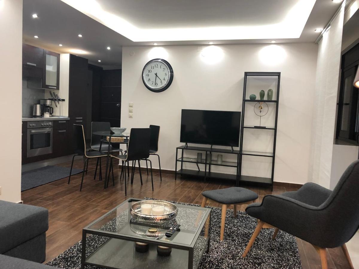 Ioannina Luxury Suites & Apartments المظهر الخارجي الصورة