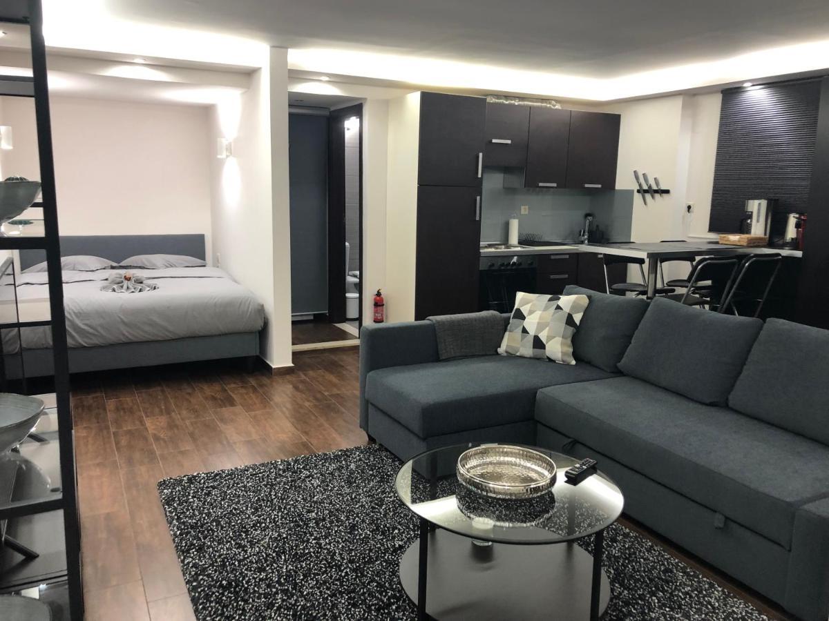 Ioannina Luxury Suites & Apartments المظهر الخارجي الصورة