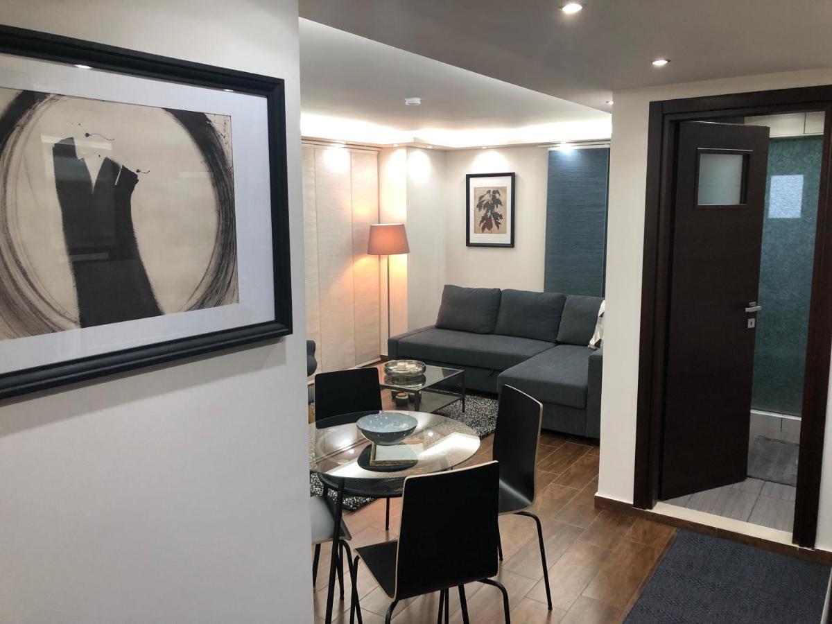 Ioannina Luxury Suites & Apartments المظهر الخارجي الصورة