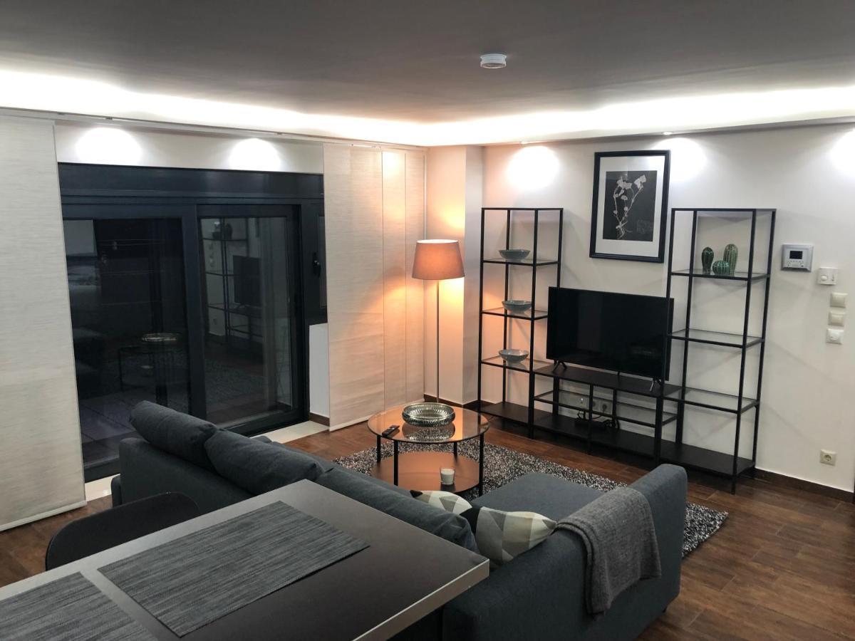 Ioannina Luxury Suites & Apartments المظهر الخارجي الصورة