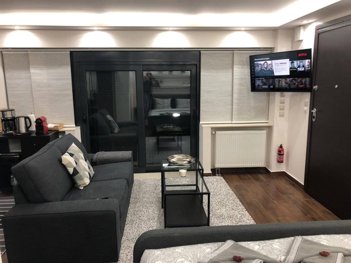 Ioannina Luxury Suites & Apartments المظهر الخارجي الصورة