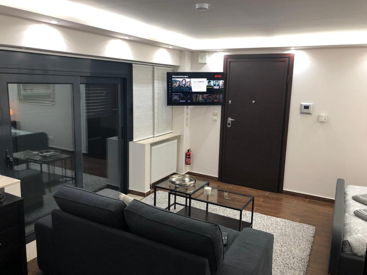 Ioannina Luxury Suites & Apartments المظهر الخارجي الصورة