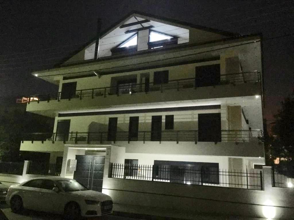 Ioannina Luxury Suites & Apartments المظهر الخارجي الصورة