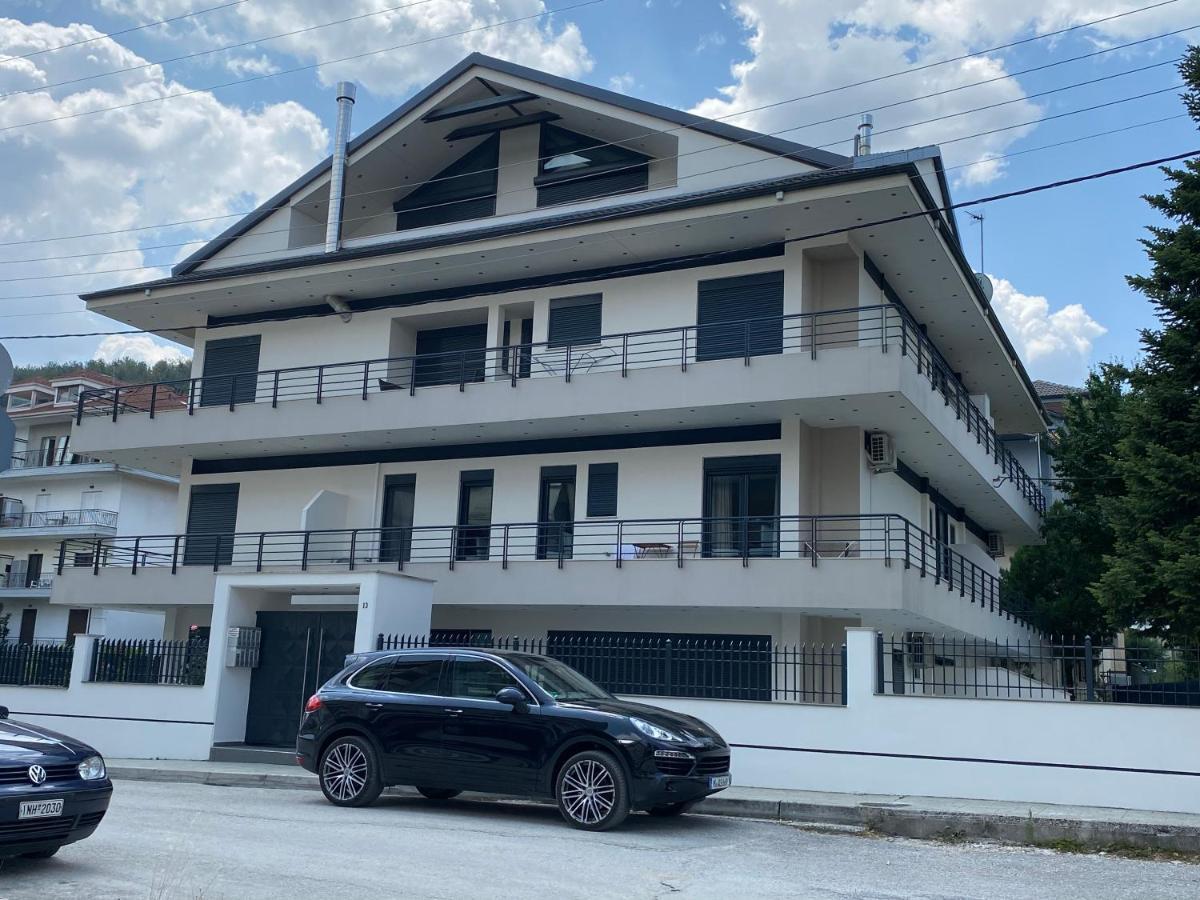 Ioannina Luxury Suites & Apartments المظهر الخارجي الصورة