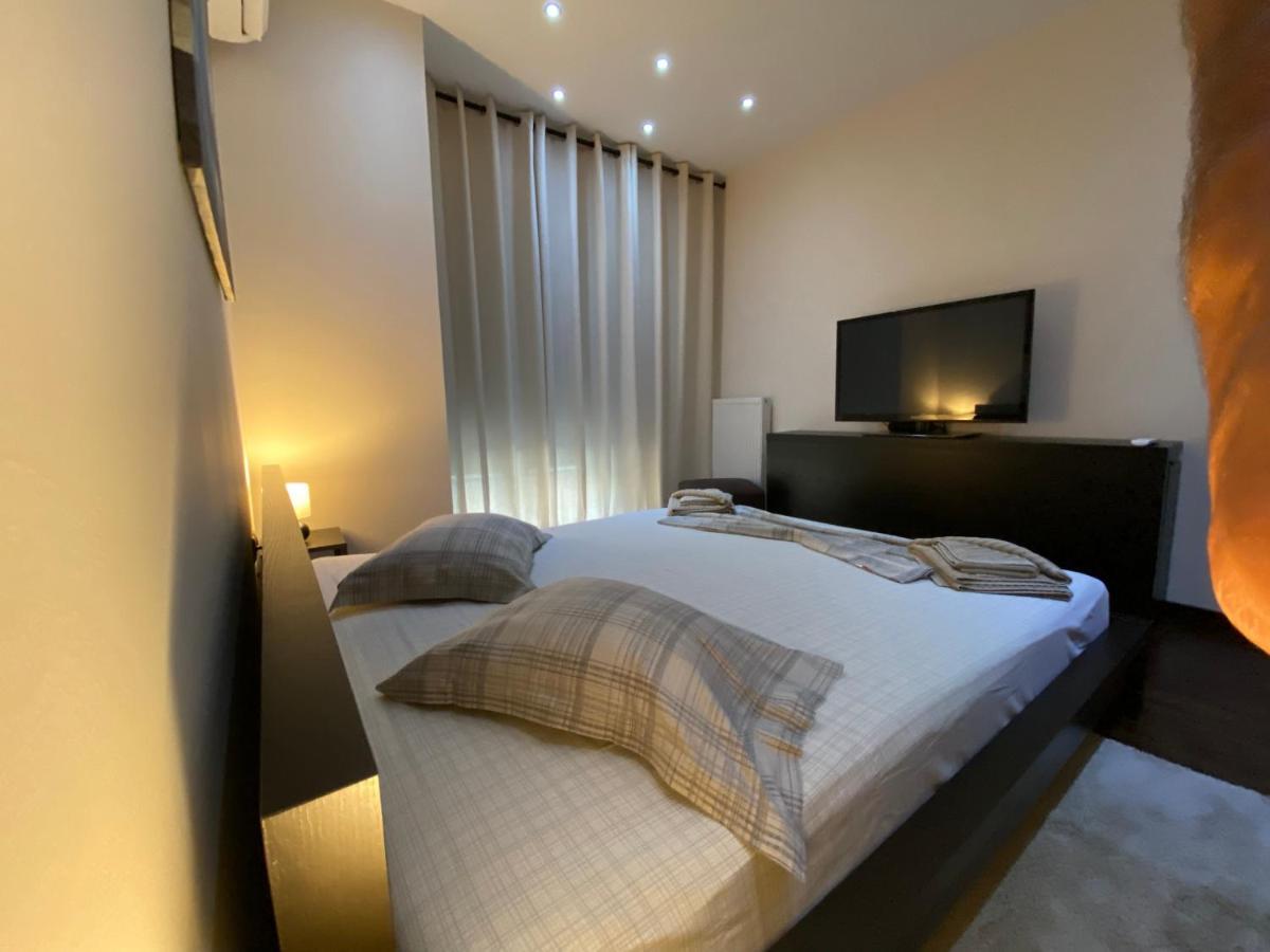 Ioannina Luxury Suites & Apartments المظهر الخارجي الصورة